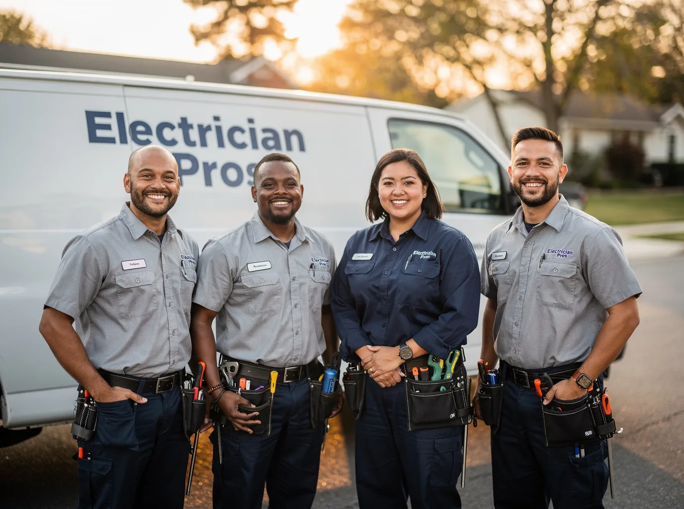 Electrician company in Morristown, MN